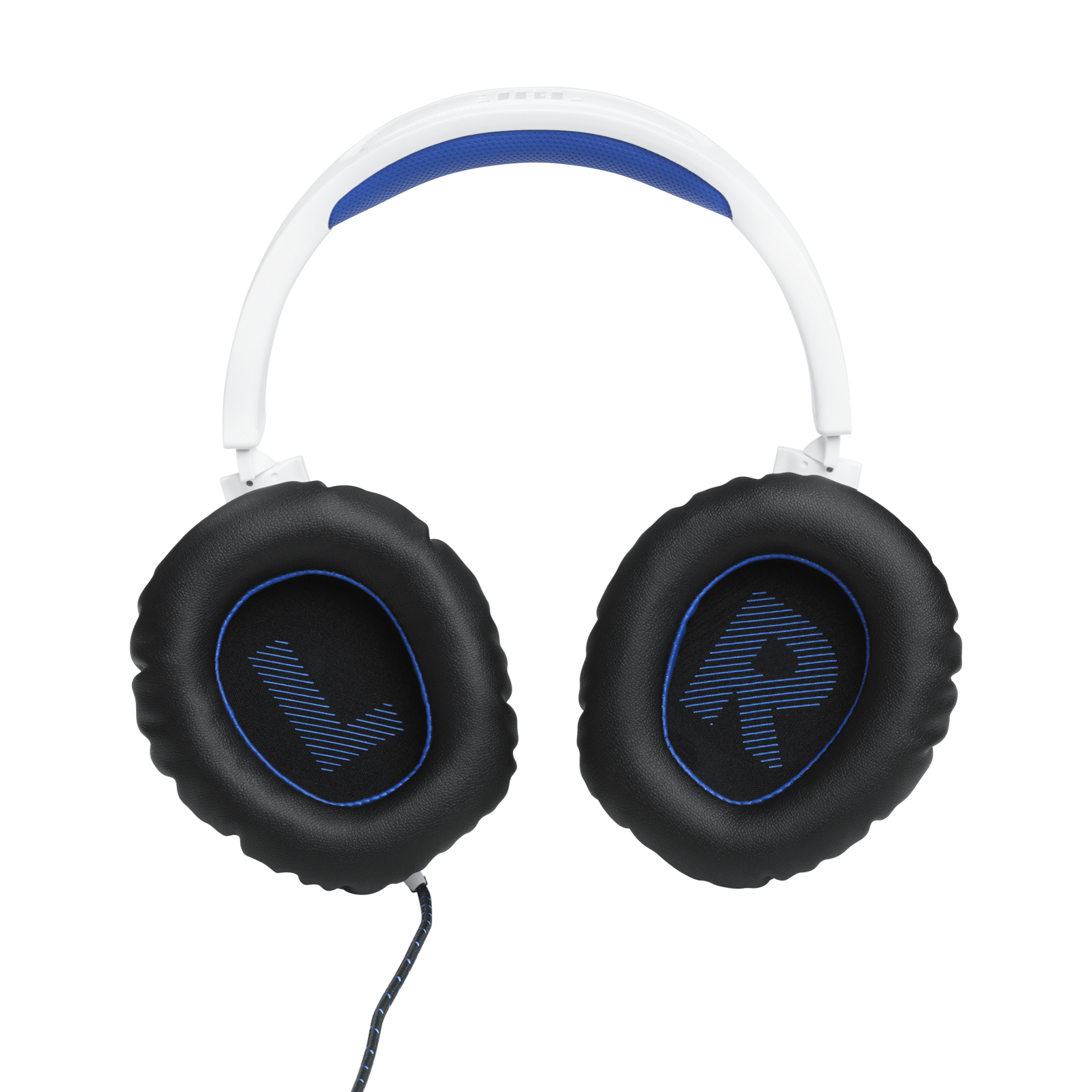JBL Quantum 100P Console - Black - Wired over-ear gaming headset with a detachable mic - Detailshot 1